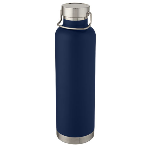 Bouteille de sport personnalisable 1 L Thor Bleu foncé